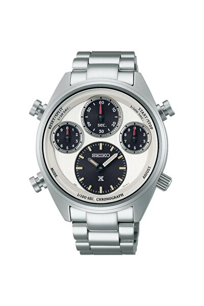 Seiko Prospex Sfj009P Solar Men's Wristwatch