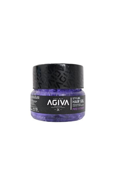 Agiva Jöle 200 ML 01 (Islak) Mor