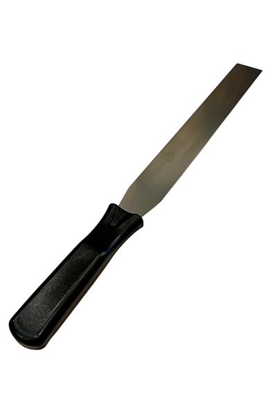 Nar kalıp Flat Handle Cake Plastering Knife and Cake Palette