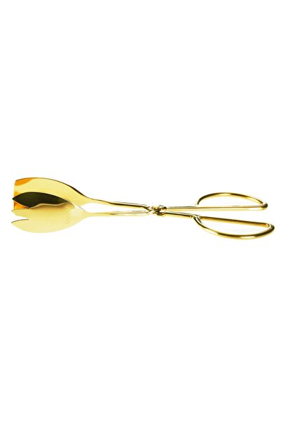 Biradlı Beer serving scissors (gold)