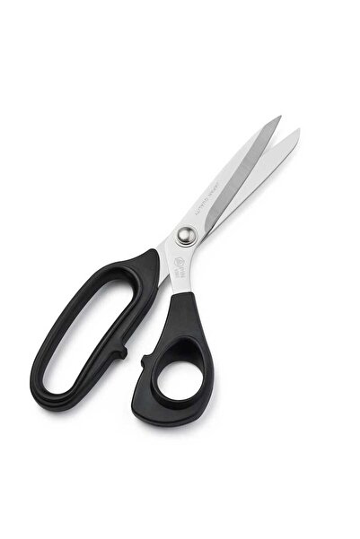 SİNGER Pin Marka 1110 Orijinal Kumaş Kot Deri Kesim Plastik Saplı Japon Tip Terzi Makası - 11 No - 27,5 cm