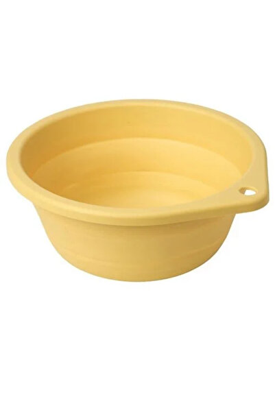 IKEA Premium Ürün Kaliteli Üretim Dayanıklı Kullanışlı Pratik Kullanım Katlanabilir Leğen PEPPRIG