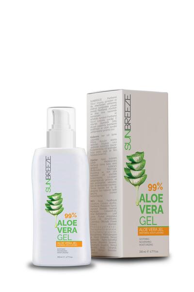 SUN BREEZE جل الصبار سنبريز 200 مل
