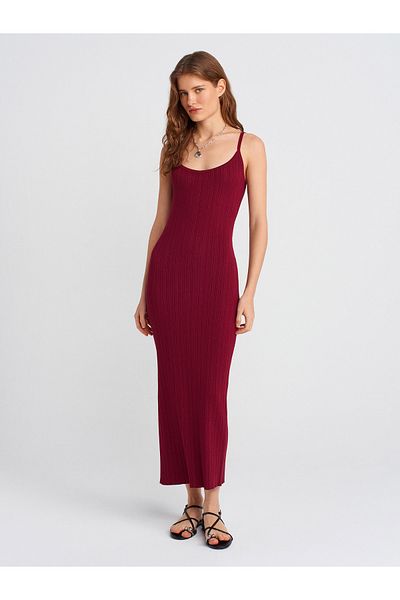 Dilvin 90139 Rochie Dilvin Knitwear