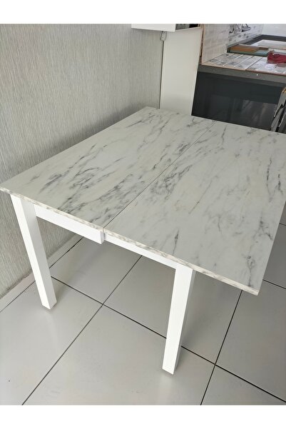 güneyahşapmobilya 90 X 40 CM KATLANIR MUTFAK MASASI