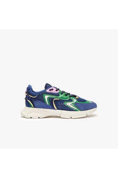 Lacoste Neo Men's Blue Sneaker - Sport L003