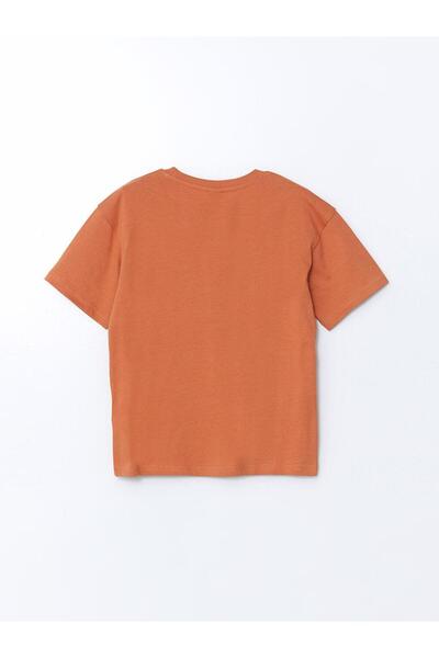 LC Waikiki Lcw Kids Crew Neck Boys T-Shirt