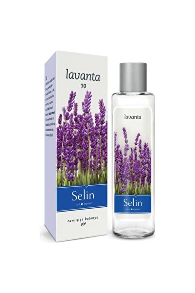 Selin Parf. Kolonya Lavanta 180 ml