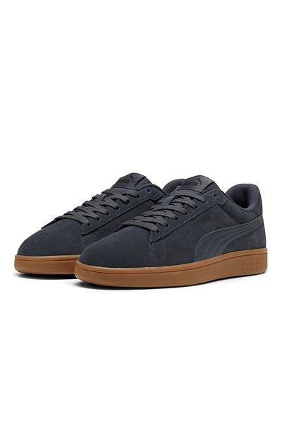Puma Pantofi casual pentru bărbați, gri 3.0 Smash