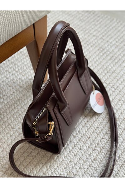 BAGLOVİS ΜΙΝΙΜΑΛ ΚΑΙ ΕΛΕΓΚΤΙΚΗ ΜΙΚΡΗ ΤΣΑΝΤΑ ΧΕΡΙΟΥ ΓΥΝΑΙΚΑΣ ΚΑΦΕ