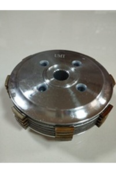 karagöz motor AGK CG KUBA ÇİTA 6 Balata 6 Baskı Özel Sürat Debriyaj Komple