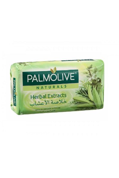 Palmolive SOAP HERBAL EXTRACTS WITH ROSEMARY THYME 170ML(2076)