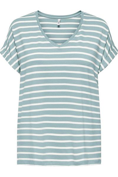 ONLY Onlmoster V-Neck Top Ant Taki
