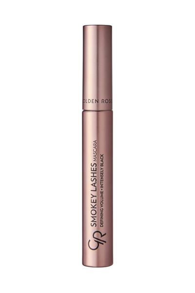 Golden Rose ماسكارا سوداء مكثفة بتأثير دخاني 9 مل