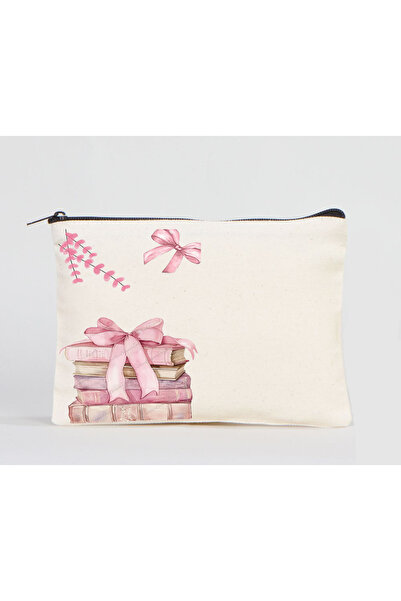 Boom town حقيبة مكياج من القماش، حامل قلم، حقيبة يد، حقيبة قماش، محفظة، حقيبة...