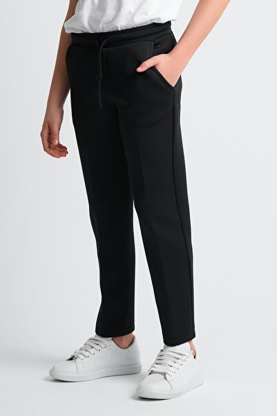 ALEXANDERGARDI BELİ LASTİKLİ ÇOCUK PANTOLON (C23-00156 00)