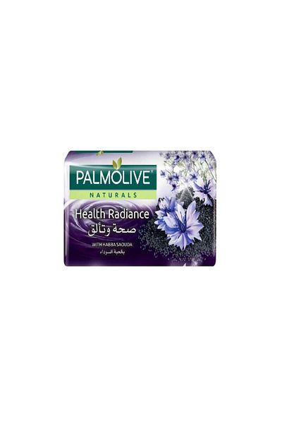 Palmolive SOAP HEALTH RADIANCE WITH HABBA SAOUDA 170ML(2083)