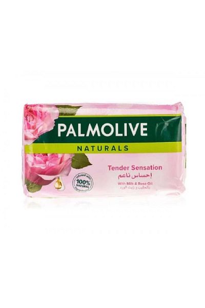 Palmolive SOAP NOURISHING SENSATION WITH MILK & ROSE 170GM(2021)