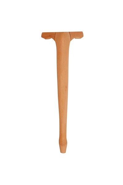 Genel Markalar Ahşap Lükens Klasik Kulaklı Ayak Ay1 8x8x75cm