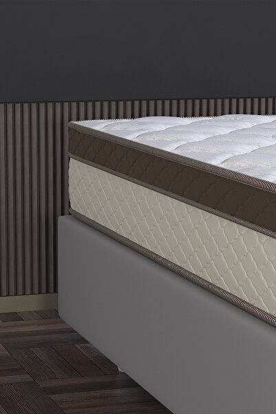 Mobpazar Yatak, Full Ortopedik Aristo Yatak, Örme Kumaşlı Yatak, Ölçü Seçenekli