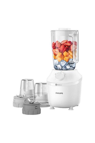 Philips ProBlend System 450W 1.9L HR2041/30 - White