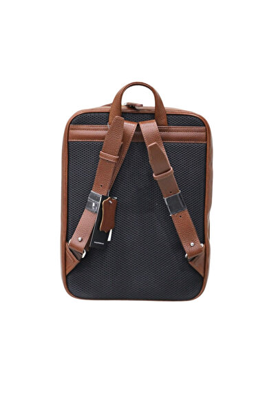 GUARD Hakiki Deri Taba Sırt Çantası - GRD250301WT1856