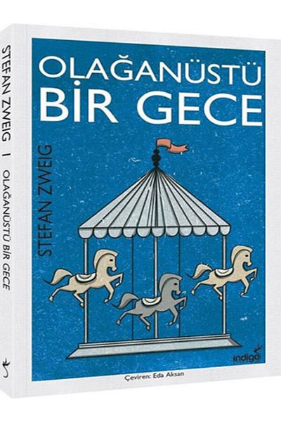 BOOK AND MORE Μια εξαιρετική νύχτα