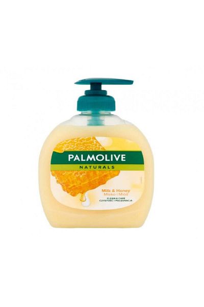Palmolive HD/WSH NOURISH HONEY MILK300ML