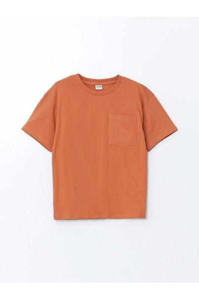 LC Waikiki Lcw Kids Crew Neck Boys T-Shirt