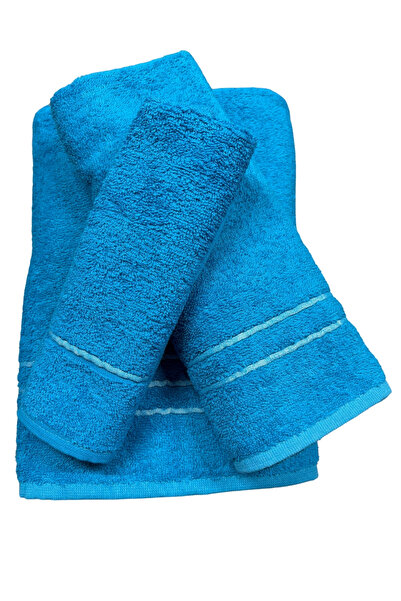 S&R Набір з 3 бавовняних рушників для ванної кімнати - 100% бавовна