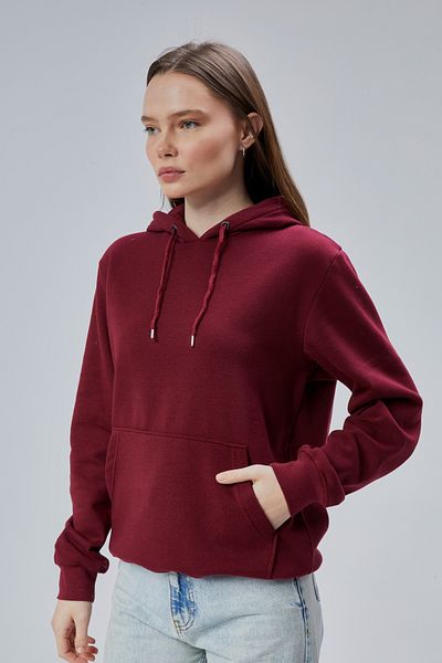 M MOONCOVER Hanorac confortabil pentru femei cu glugă și buzunare cangur