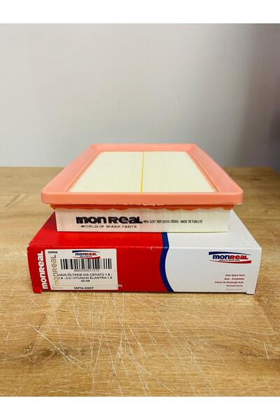 Monreal Mfn-3207 Air Filter Elantra 1.6-2.0-2.0Crdi (2000-2006) / Kia Cerato 1.6-2.0 (2004-2009)