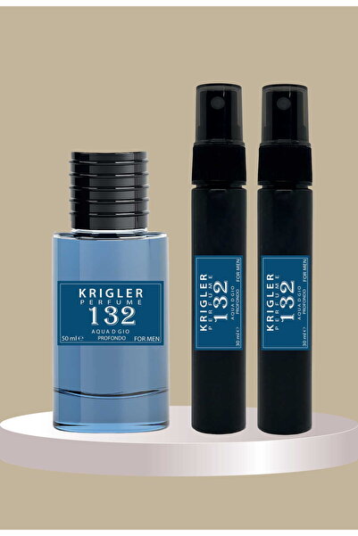 Krigler Aqua di Gioo Profondo Erkek Parfüm 110 ml