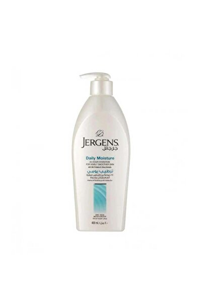 Jergens لوشن ترطيب يومي 400 مل