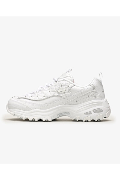 SKECHERS D'LİTES GLAMOUR FEELS KADIN SPOR AYAKKABI 13087-WSL 13087-WSL-WSL