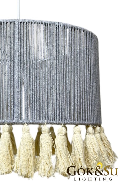 Genel Markalar İNCE JÜT AVİZE RUSTİK AVİZE BOHEM AVİZE HASIR AVİZE JÜT AVİZE MAKROME AVİZE PÜSKÜLLÜ AVİZE