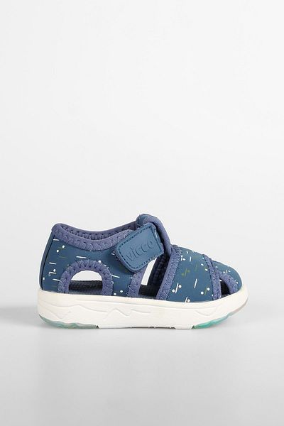 Vicco Bumba Iii Navy Blue Kids Sandals