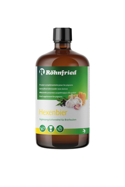 Röhnfried Hexenbier Kuş Direnç Arttırıcı Ve Enerji Takviyesi 50 Ml (BÖLÜNMÜŞ ...