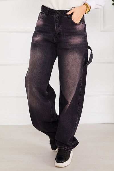 EBRUTESETTÜR BAGGY JEANS