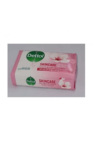 Dettol صابون مضاد للبكتيريا للعناية بالبشرة 70 جرام