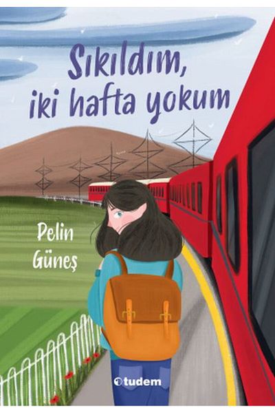 Karma Kitaplar Bored, I Have Two Weeks No Tudem Publications Book