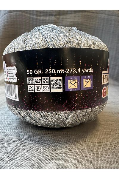 Himalaya Galaxy Glitter Hand Knitting Rope
