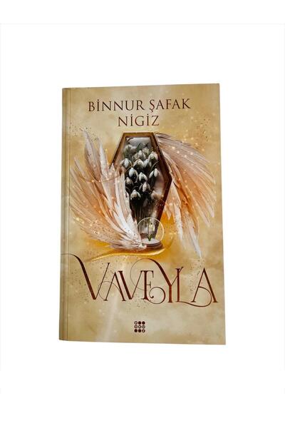 dokuzyayinlari VAVEYLA 2- KIŞ DÖNENCESİ (KARTON KAPAK)