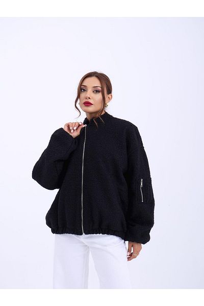 Miracle Omni Black 6746 Model Jacket