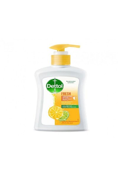 Dettol HAND WASH FRESH 200ML