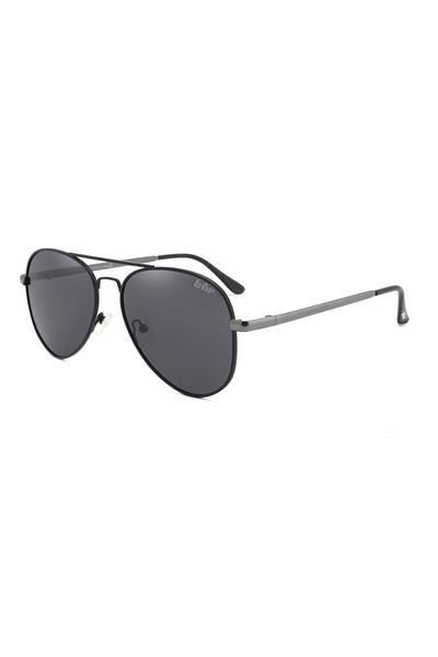 Lee Cooper Men Polarised Sunglasses Smoke Lens - LC1015C02