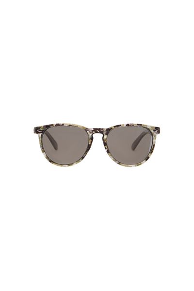 Lee Cooper Kids Polarised Sunglasses Silver Mirror Lens -  LCK106C03