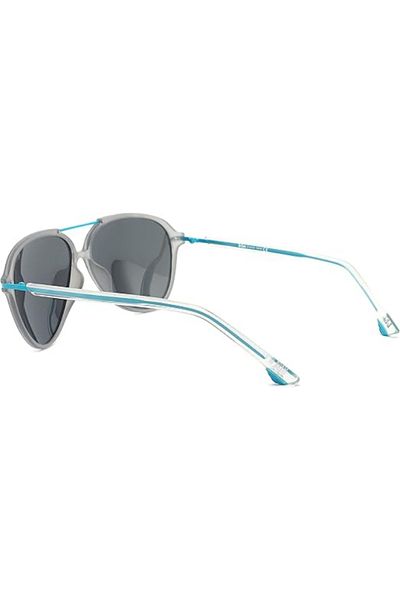Lee Cooper Men Polarized Sunglasses M.GRAY Mirror Lens - LC1013C02