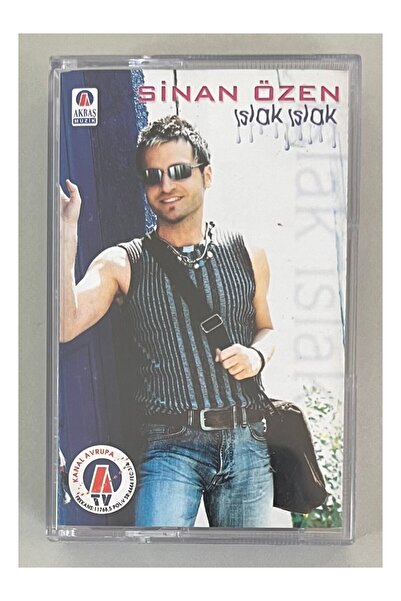 Plakevi İzmir سينان أوزين شريط رطب رطب (طبعة الفترة الأصلية)