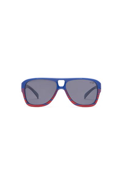 Lee Cooper Kids Retro Polarised Sunglasses Grey Lens -  LCK108C01